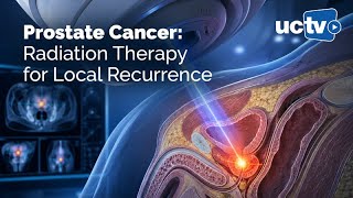 Prostate Cancer: Radiation Therapy for Local Recurrence