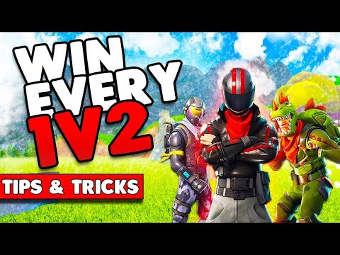 Best Tips To Win Every 2V1 | Pro Tips #1