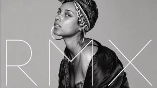 Alicia Keys   In Common Black Coffee Remix Audio