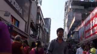 preview picture of video 'T Nagar, Ranganathan Street'