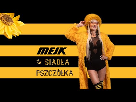Mejk - Siadła pszczółka (Oficjalny teledysk)