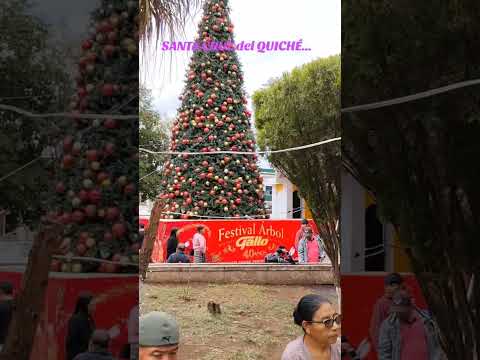 SANTA CRUZ DEL QUICHÉ