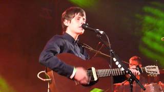 Loopallu 2012 - Jake Bugg -  Love me the way you do
