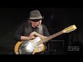 Blues Tools Rigs from Acoustic Guitar - Roy Rogers