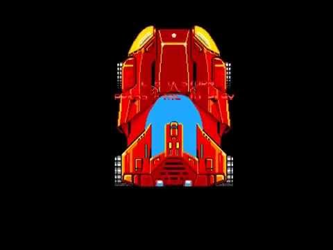 LED Storm Music - Amiga