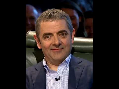 Mr Bean can make anything funny 😂