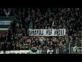 Fehérvár - Ferencváros 0-1, 2021 - Green Monsters szurkolás