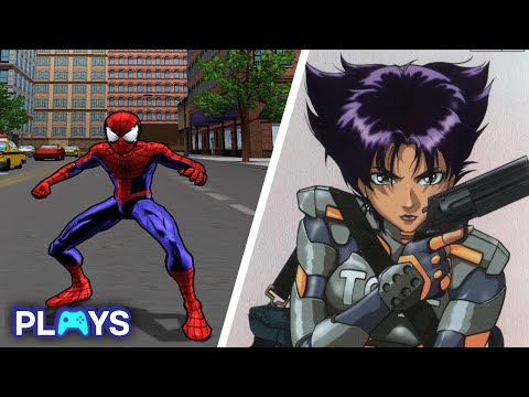 20 PS2 Games You Forgot Were AWESOME
