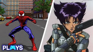 20 PS2 Games You Forgot Were AWESOME