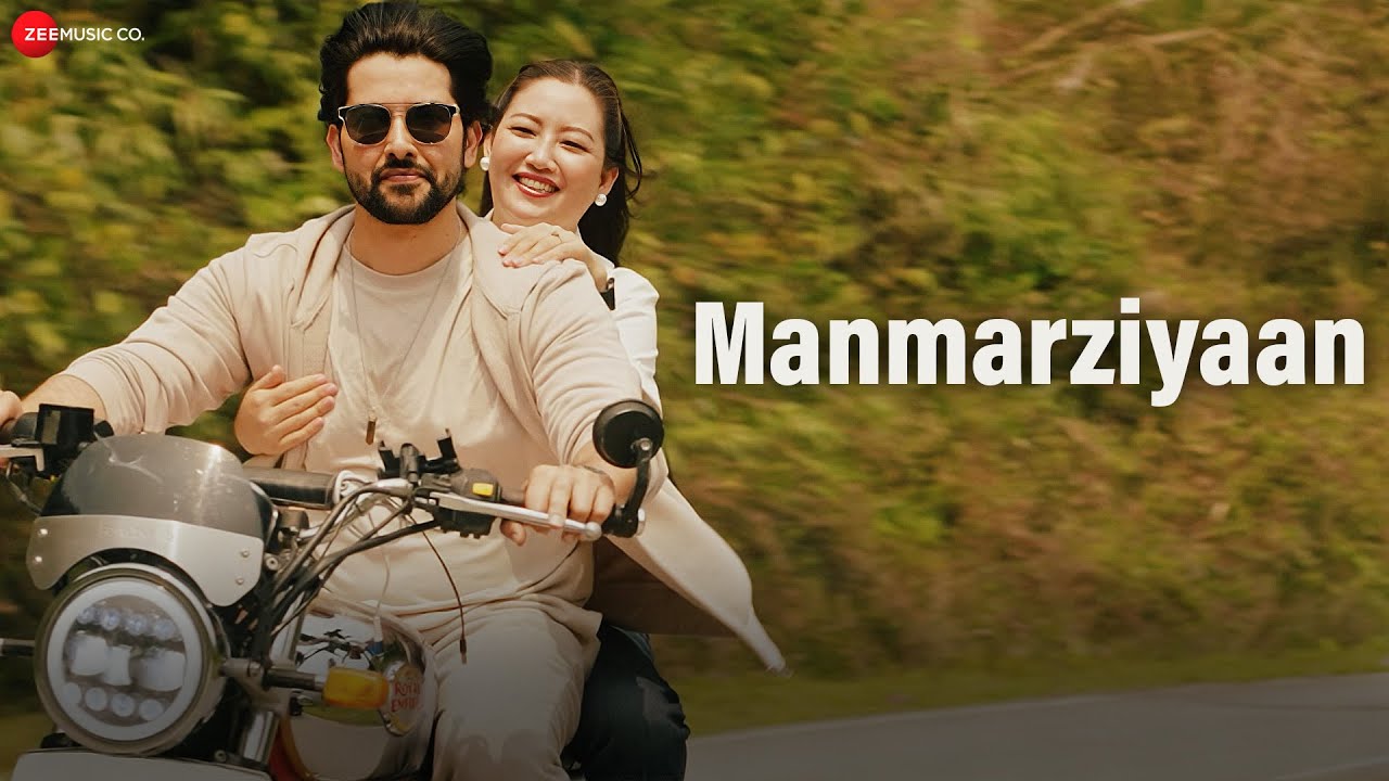 Manmarziyaan Lyrics | Aabhik Ghosh, Amrita Bharati