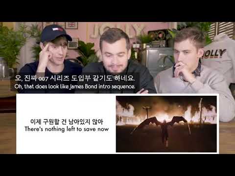 Real Priest Reacts to Billie Eilish!!