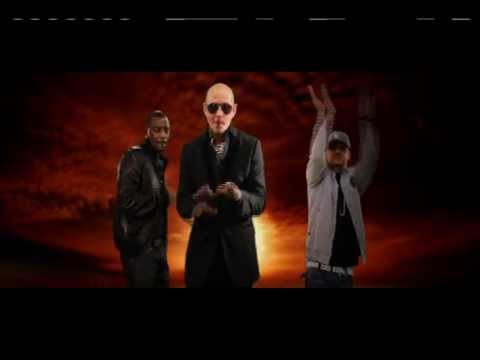 DJ Felli Fel (feat. Pitbull Akon Jermaine Dupri) - Boomerang ((Official Video))