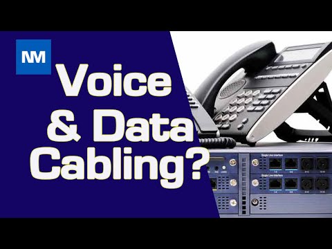 Voice Data Structured Cabling in India