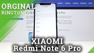 Download lagu Ringtone List XIAOMI Redmi Note 6 Pro – Set Up Ringtone mp3 Download lagu Ringtone List XIAOMI Redmi Note 6 Pro – Set Up Ringtone mp3