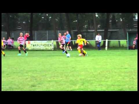 Sporting Krommenie.D1-FC-Purmerend.D2