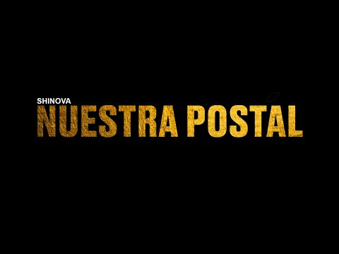 SHINOVA – Nuestra postal (Lyric Video Oficial)