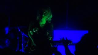 St Vincent Your Lips Are Red Pensacola Florida Vinyl Music Hall 10 / 08 /2014