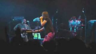 Reggie and the Full Effect - 06 - Girl Why'd You Run Away - Live at The Avalon - 08 26 2008