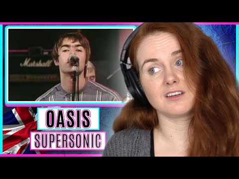 Vocal Coach reacts to Oasis - Supersonic