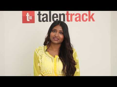 Shatakshi Kiran Audition as Neerja