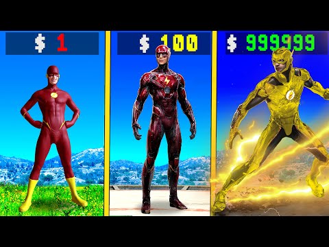 $1 FLASH to $1,000,000,000 in GTA 5