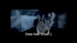 MIchael Jackson Morphine(Sub. Español) video official.