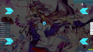 【osu!】FELT - New World