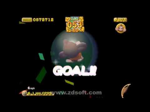 Super Monkey Ball 2 - Custom Levels Pack 1.0 - Story Mode (part 3)