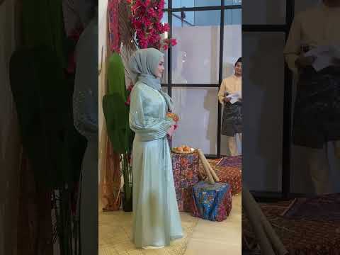 Runway for Personal Shopper’s Event - MINAZ Blooming Raya 2024 #fashion #muslimfashion #minaz