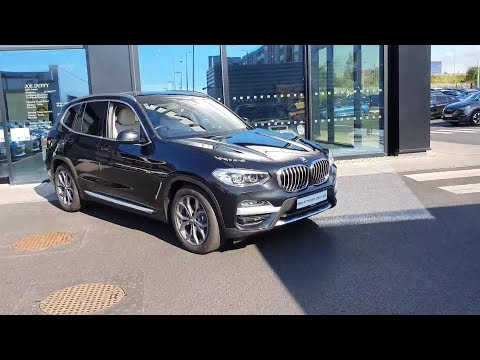 211D23476 - 2021 BMW X3 X3 xDrive20d xLine 69,000