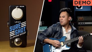Video thumbnail for The Perfect "Anti-Clean" Boost | Greer Sure Shot Clipping Boost by JayLeonardJ