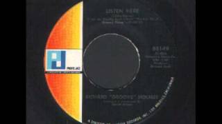 Richard Groove Holmes - Listen Here - I cant stop dancing .wmv