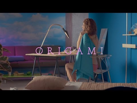 The Geek x VRV - Origami (Music Video)