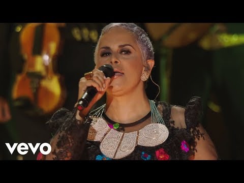 Las Tres Grandes - Mi Canto Viene del Sur (Basada en "El Buscapiés" (Primera Fila [En Vivo]))