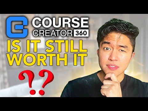 Course Creator 360 Review 2025 | Is it Still Worth Buying?