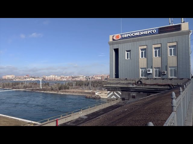 Иркутская ГЭС увеличит сброс воды