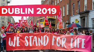 RALLY FOR LIFE: DUBLIN 6TH JULY 2019