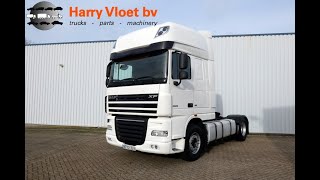 Купить тягач DAF XF 105.460 EEV - Изображение 4 | Autoline TJ Тягач DAF XF 105.460 EEV | Изображение 4 - Autoline