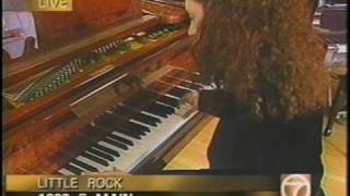 Robin Spielberg on Good Morning Arkansas 2002