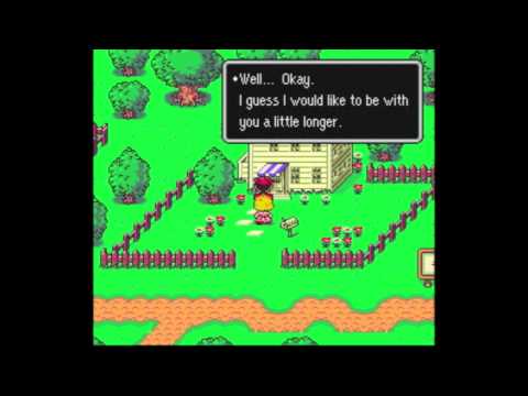 Awesome Video Game Music 479: Because I Love You (Earthbound)