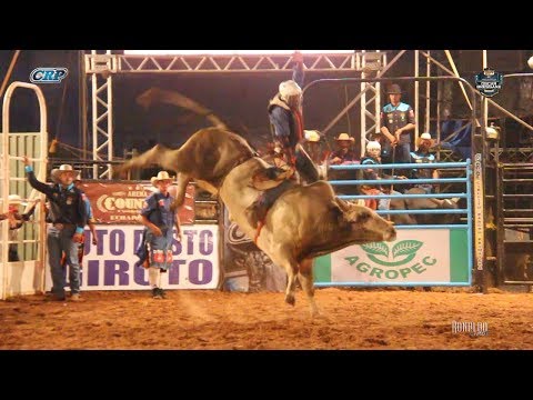 Rodeio de Oscar Bressane 2018 - SEXTA FEIRA / MELHORES TOUROS