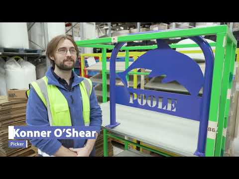 Customer Story:  Poole Bay Holdings Improving Customer Experience & Warehouse Sustainability