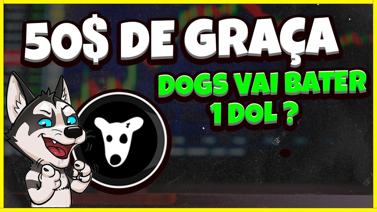 DOGS Vender ou Segurar? 50$ em DOGS? WEMIX $PLAY Airdrop Grátis – Descubra Como Ganhar!