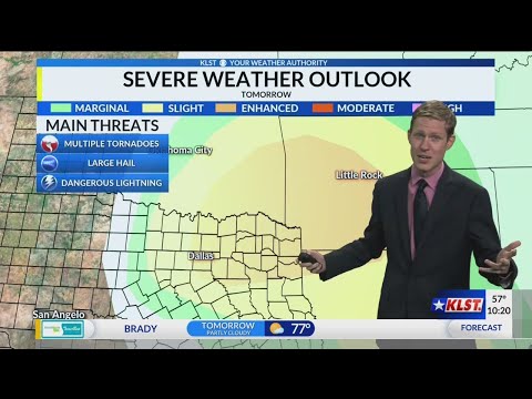 KLST PM Weather - Thursday 11/29/2018