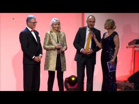 Düsseldorfer des Jahres 2016 "Center tv Düsseldorf" #Becker-Veranstaltungstechnik