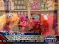 Layoffs On Sesame Street
