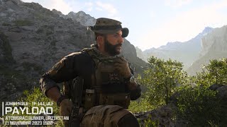 CALL OF DUTY: MODERN WARFARE 3 2023 | Mission 04: Payload