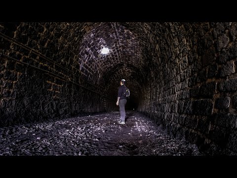 Najdłuższy opuszczony tunel w polsce !