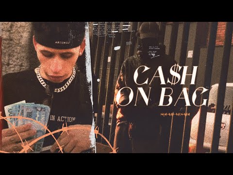 Squah Vesadi - " CASH ON BAG 💸 " (PROD. PALMIADO) SHOT BY @BGF.GALDINO