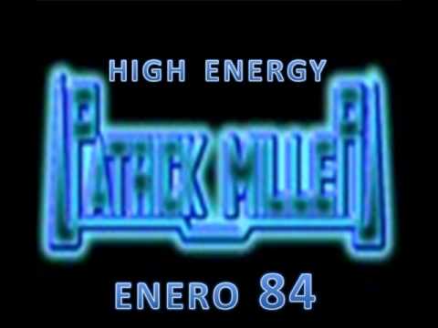 PATRICK MILLER ENERO 84